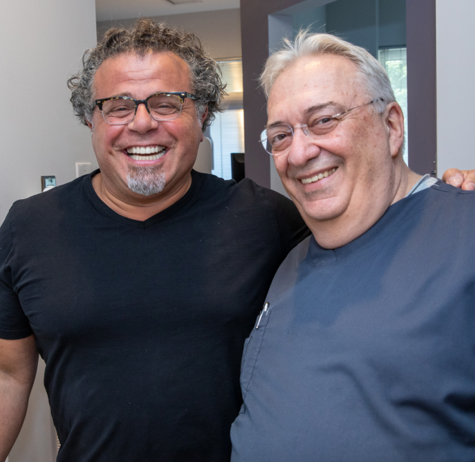 dr. zev segal - no 1 rated dentist in florham park nj