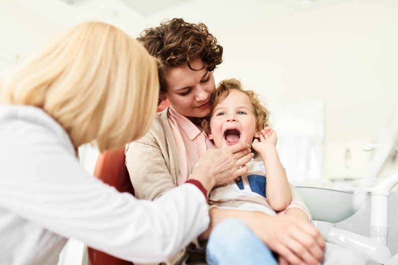 benefits of family dentistry for every age