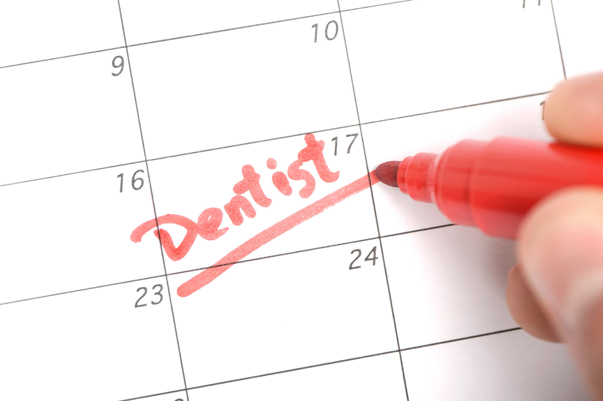 Don't Let Your Dental Benefits Slip Away